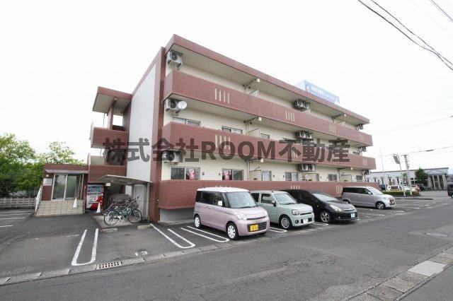 グランクレシェンテの外観|外観もきれいです