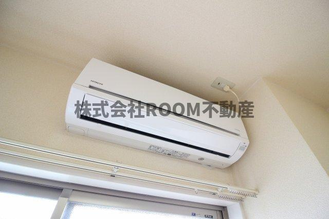 グランクレシェンテの設備