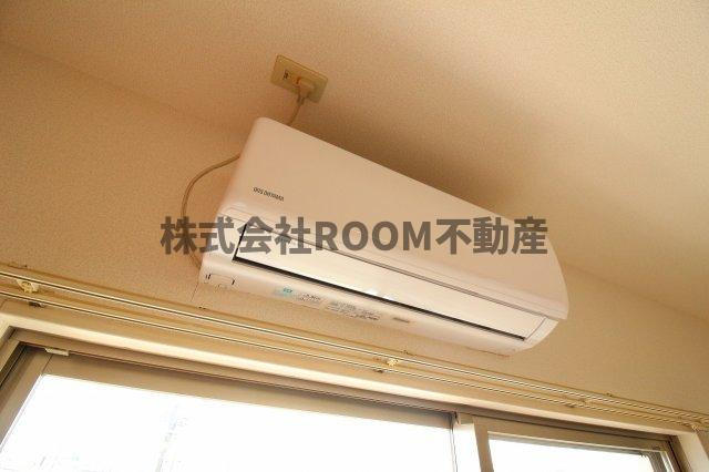 グランクレシェンテの設備