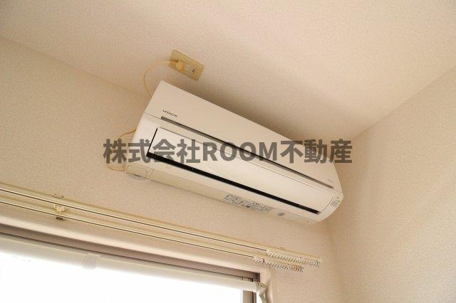 グランクレシェンテの設備