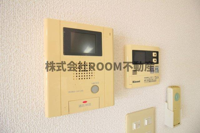 グランクレシェンテのセキュリティ