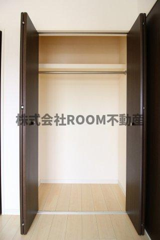 グランクレシェンテの収納|こまごまとしたものを収納できそうですね