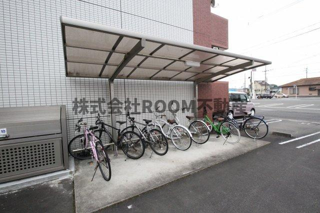 グランクレシェンテのその他共用部分