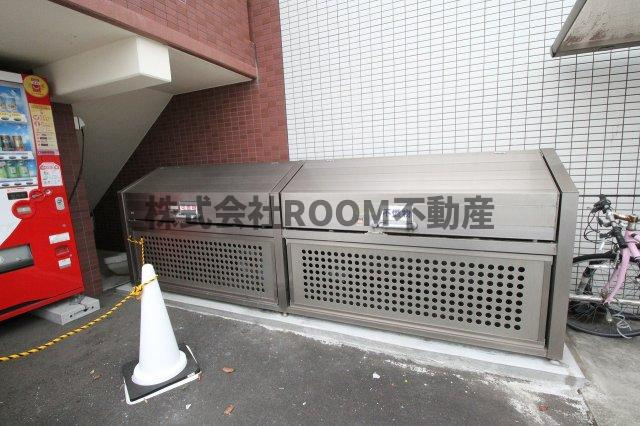 グランクレシェンテのその他共用部分