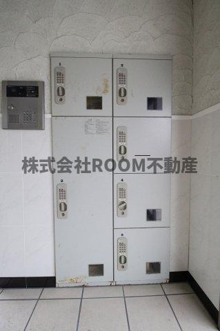グランクレシェンテのその他共用部分