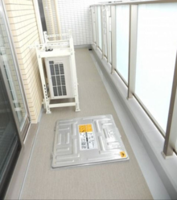 【バルコニー】 | リバティーズＳＡＧＡ．Ⅱ