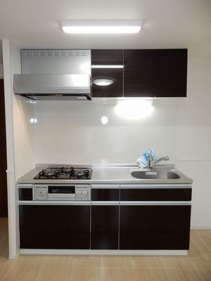 【キッチン】 | リバティーズＳＡＧＡ．Ⅱ | キッチン