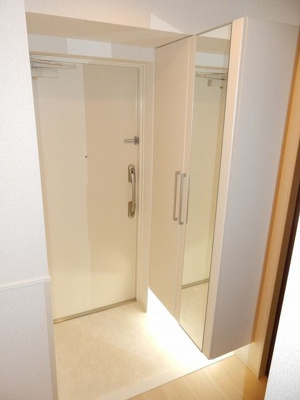 【玄関】 | リバティーズＳＡＧＡ．Ⅱ | 玄関