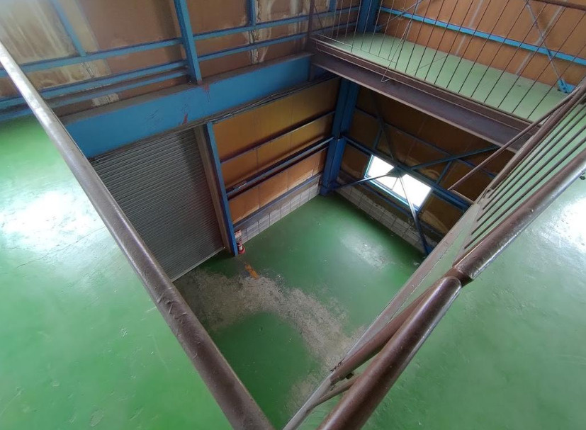 寝屋川市堀溝2丁目貸倉庫126.5万円の設備