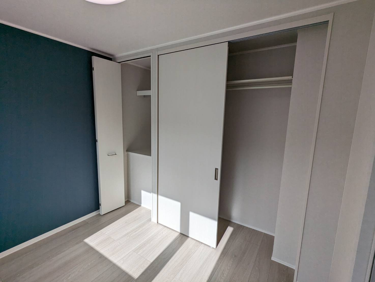 ＰＯＲＴＥ若松の収納