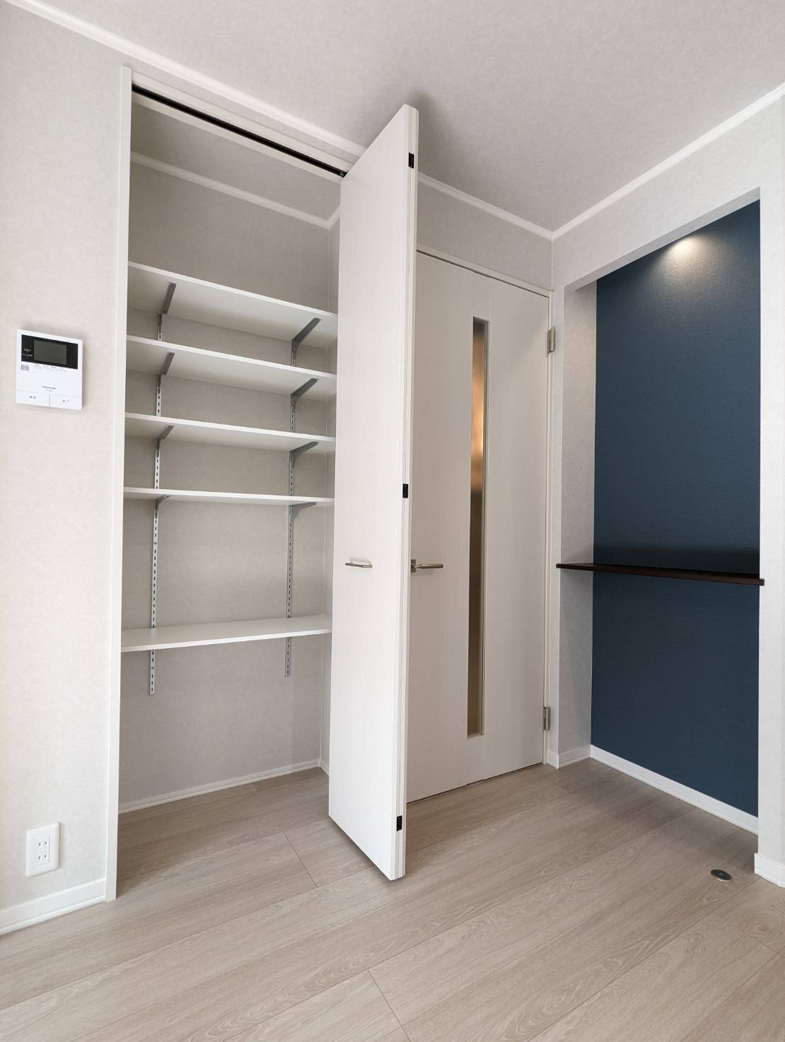 ＰＯＲＴＥ若松の収納