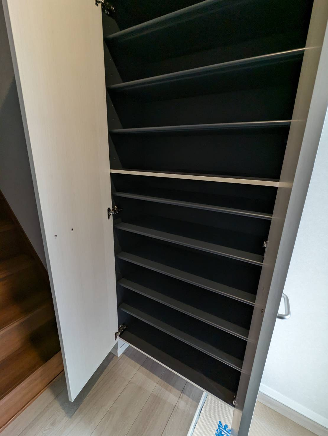 ＰＯＲＴＥ若松の収納