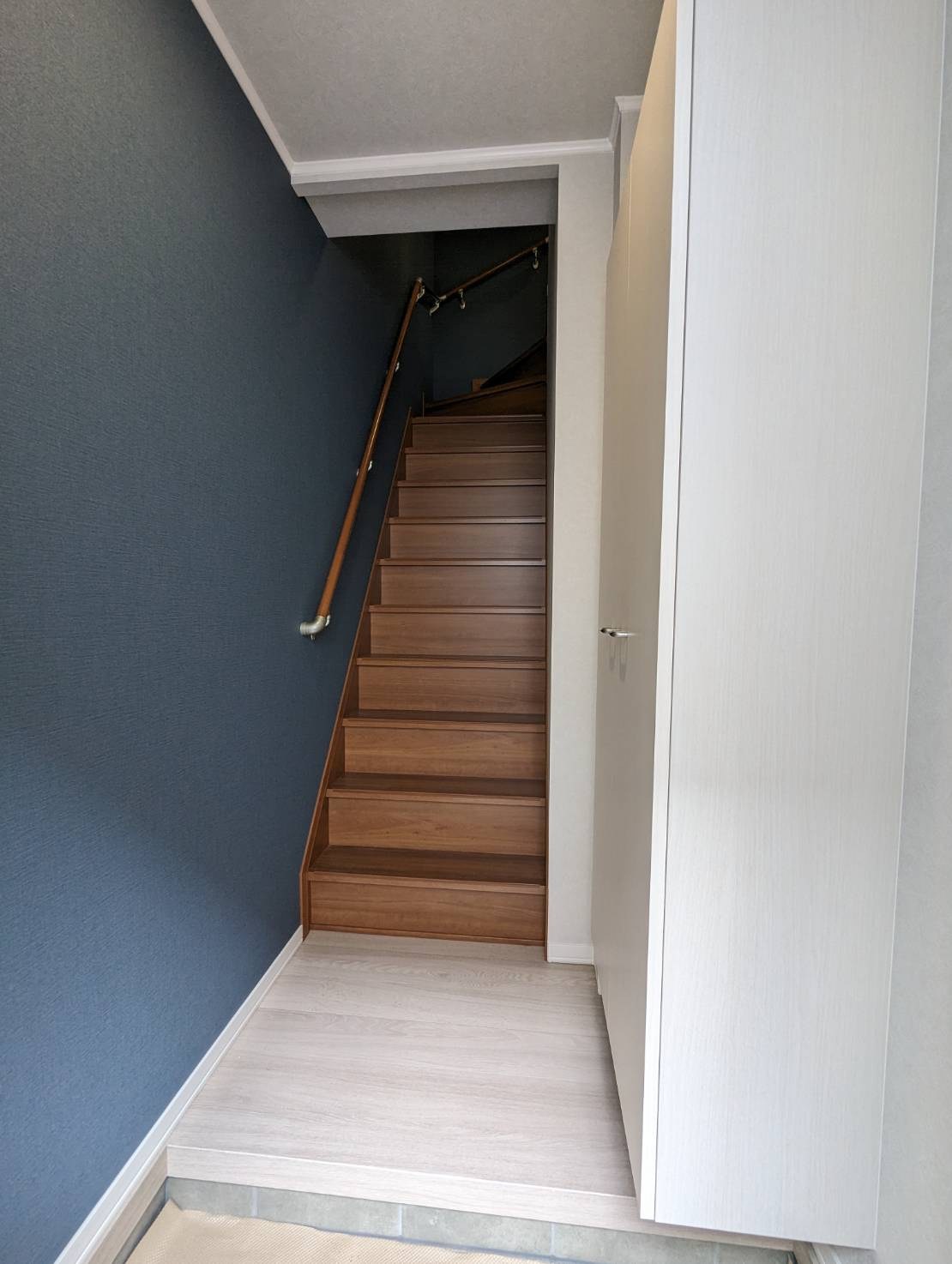 ＰＯＲＴＥ若松の玄関