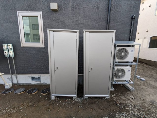 ＰＯＲＴＥ若松のその他共用部分