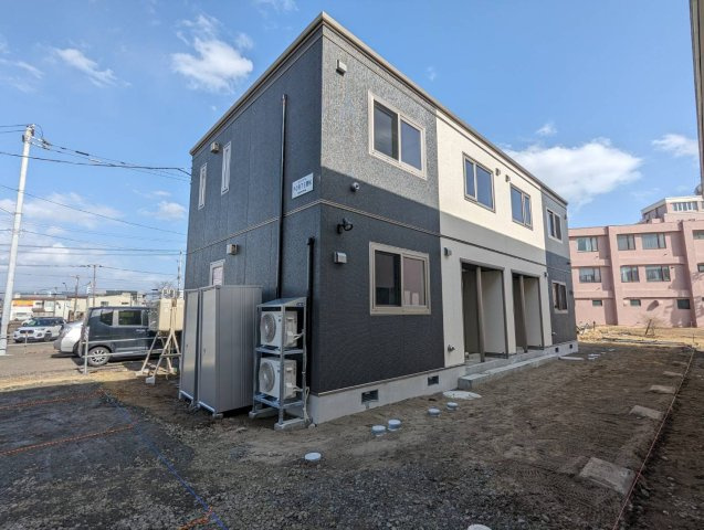 ＰＯＲＴＥ若松の外観