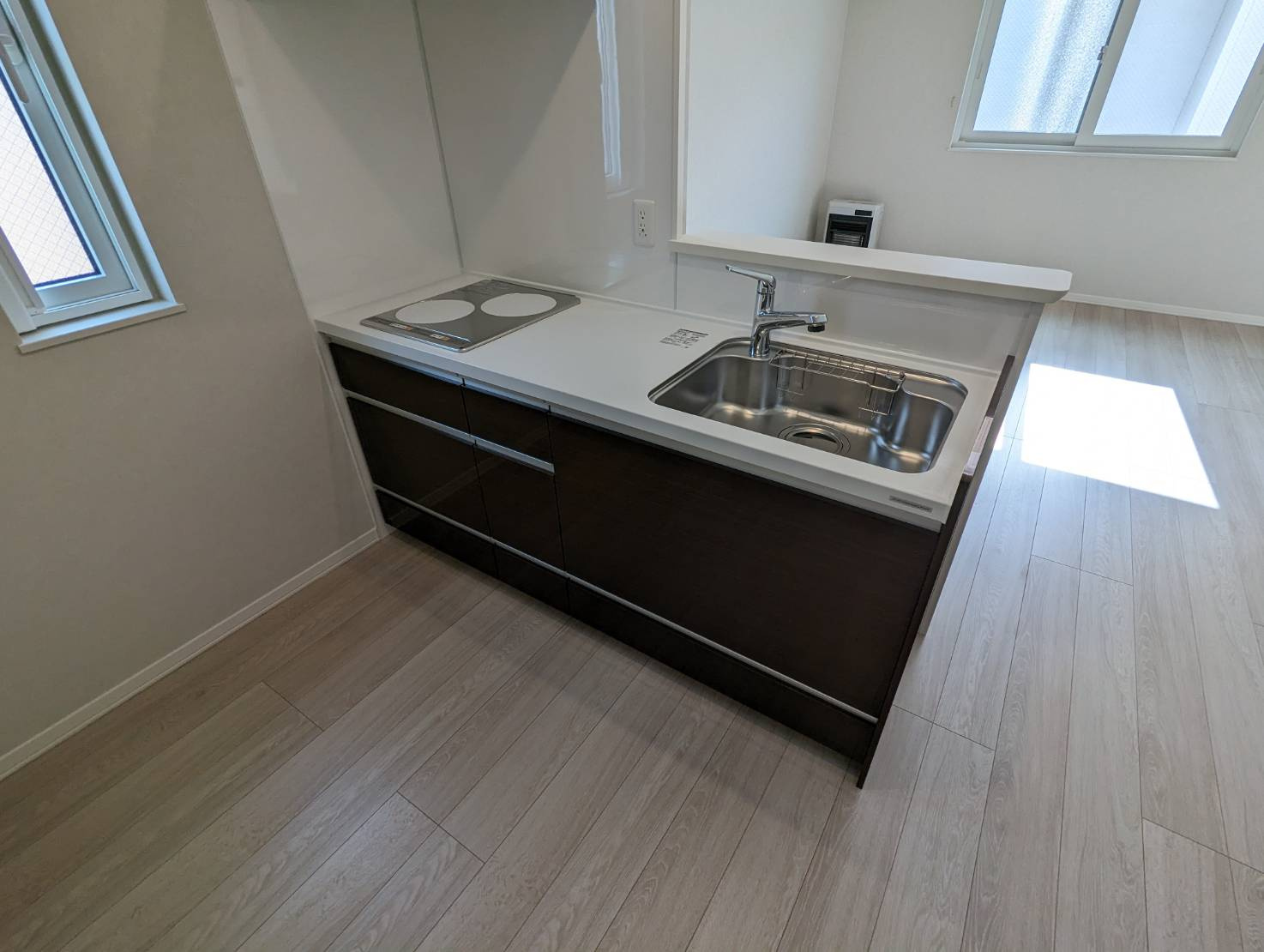 ＰＯＲＴＥ若松のキッチン