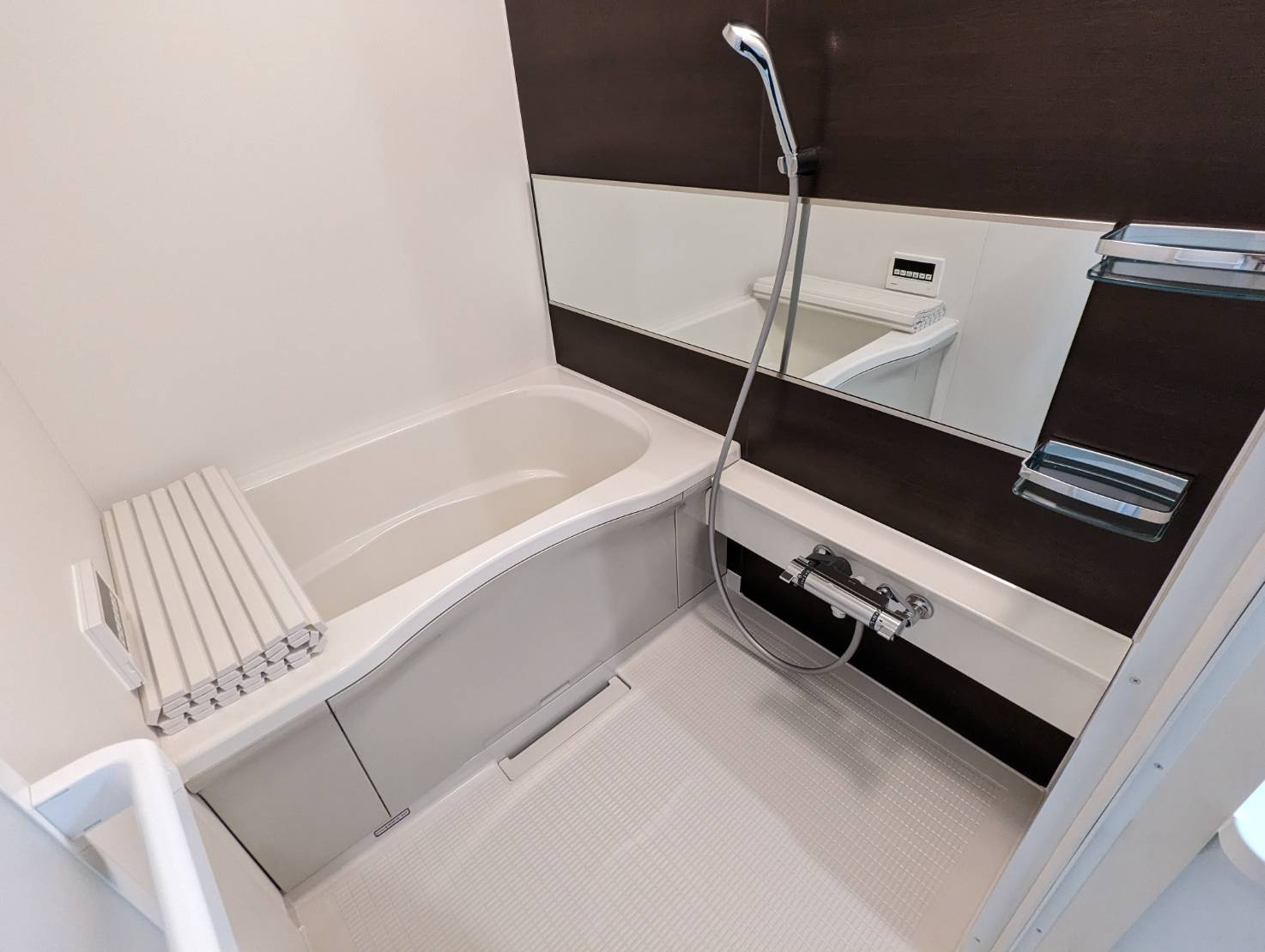 ＰＯＲＴＥ若松の浴室