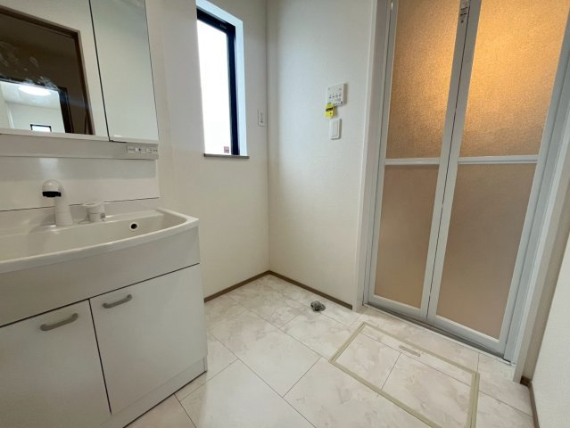 ハートフルタウン与那原町与那原　全4棟の脱衣所