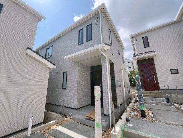 ハートフルタウン与那原町与那原　全4棟の外観|2026/2/28　現地写真