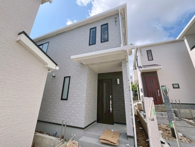 ハートフルタウン与那原町与那原　全4棟の外観|2026/2/28　現地写真