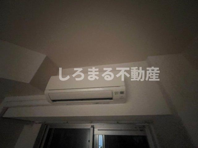 プレサンス江戸堀の設備