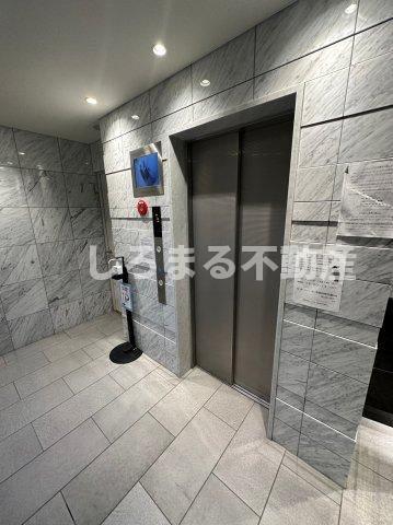 プレサンス江戸堀のその他共用部分