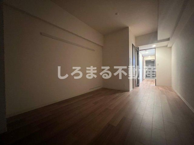 プレサンス江戸堀の居間・リビング