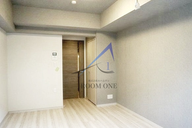 AXAS門前仲町レジデンスの居間・リビング|洋室のお部屋です。