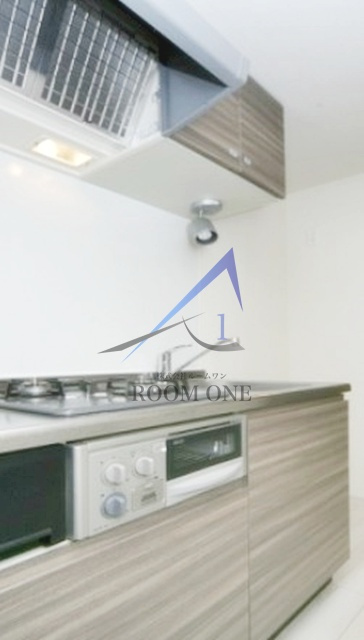 AXAS門前仲町レジデンスのキッチン|キッチンです。