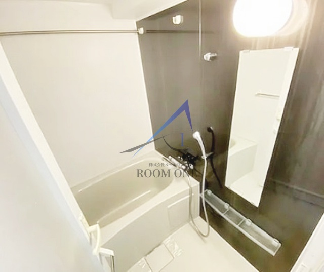 AXAS門前仲町レジデンスの浴室|お風呂です。