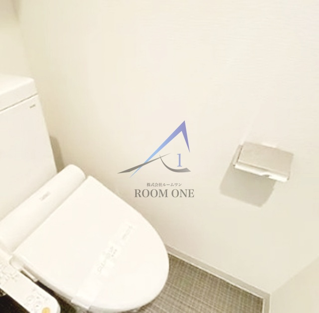 AXAS門前仲町レジデンスのトイレ|トイレです。