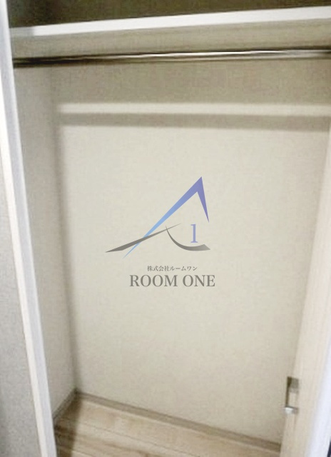 AXAS門前仲町レジデンスの収納|収納です。