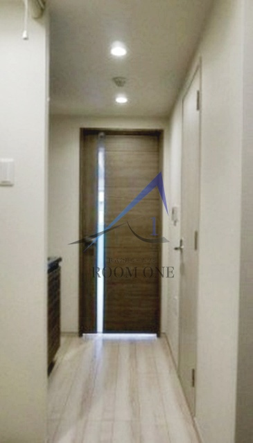 AXAS門前仲町レジデンスの玄関|玄関です。