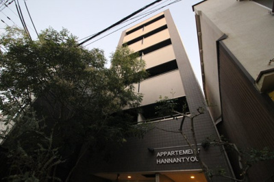 【外観】 | アパルトマン阪南町 | アパルトマン阪南町