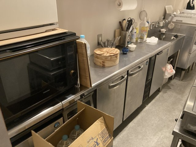 【その他】 | 麻布十番駅徒歩3分 2階 25.07坪 カフェ居抜き