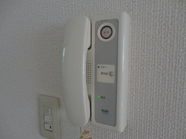 クレールＮのセキュリティ|別室参考写真です。