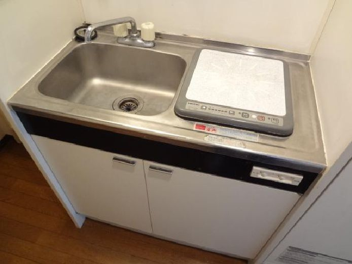 クレールＮのキッチン|別室参考写真です。