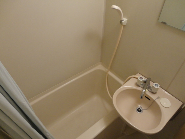 クレールＮの浴室|別室参考写真です。