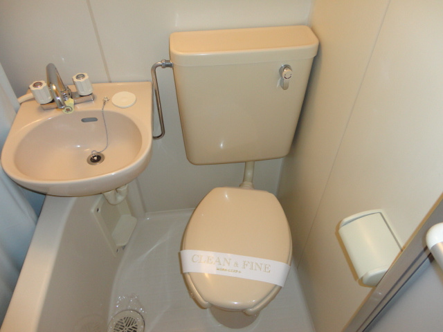 クレールＮのトイレ|別室参考写真です。