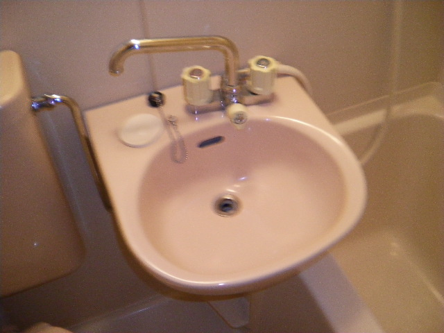 クレールＮの洗面所|別室参考写真です。