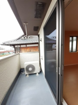 【バルコニー】 | ブライトヒル