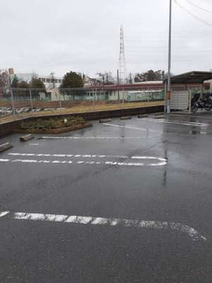 【駐車場】 | ブライトヒル