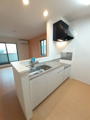 【キッチン】 | ブライトヒル