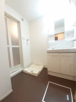 【洗面所】 | ブライトヒル