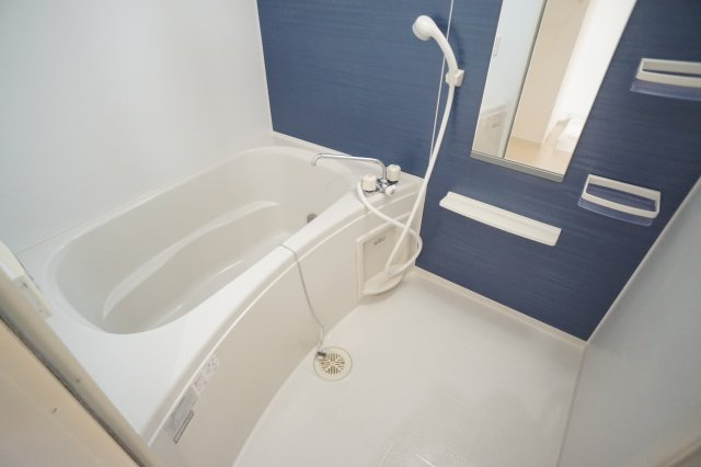 ウィンドミル　ヤマトの浴室