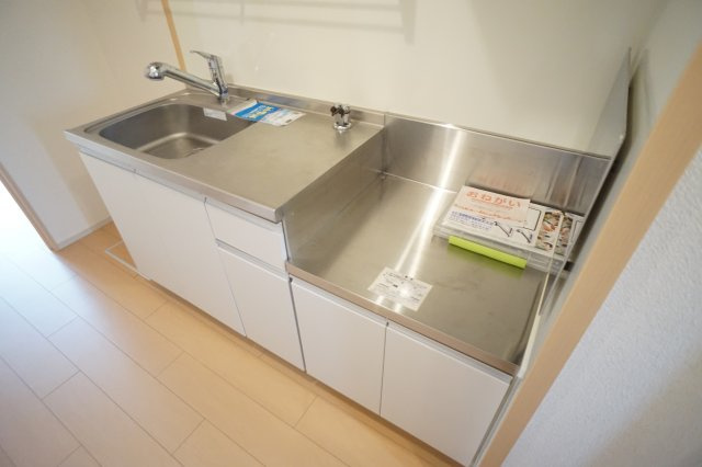 ウィンドミル　ヤマトのキッチン