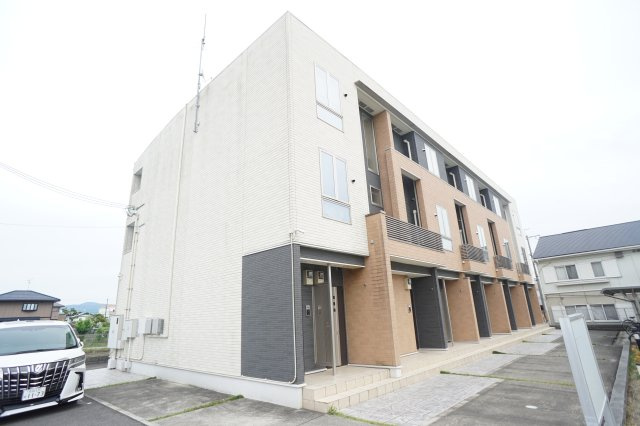 ウィンドミル　ヤマトの外観