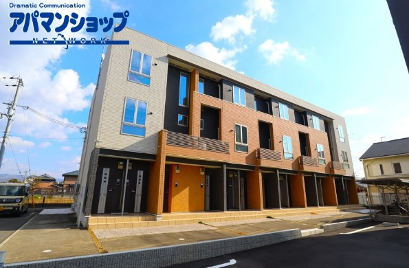 ウィンドミル　ヤマトの外観