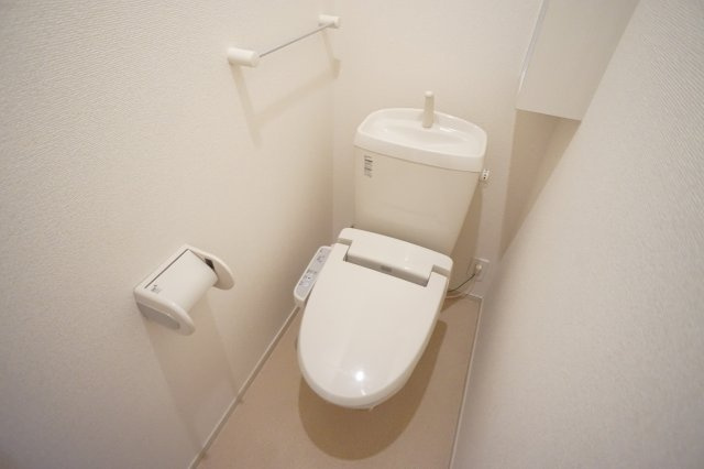 ウィンドミル　ヤマトのトイレ