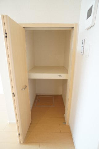 ウィンドミル　ヤマトの収納